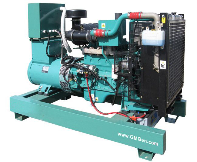 Дизельный генератор GMGen GMC170 Дизельный генератор GMGen GMC170