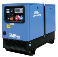 Бензиновый генератор GMGen GMH13000TS