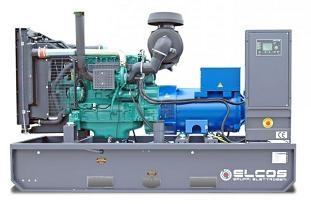 Дизельный генератор Elcos GE.PK.151/137.BF с АВР Дизельный генератор Elcos GE.PK.151/137.BF с АВР