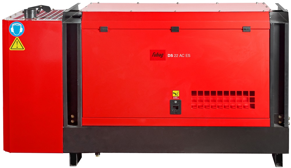 Дизельный генератор Fubag DS 22 AC ES с АВР Дизельный генератор Fubag DS 22 AC ES с АВР