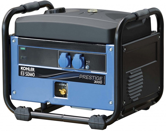 Бензиновый генератор SDMO PRESTIGE 3000 Бензиновый генератор SDMO PRESTIGE 3000