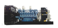 Дизельный генератор CTG 880B