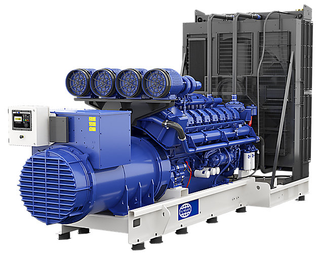 Дизельный генератор FG Wilson P2000 Дизельный генератор FG Wilson P2000