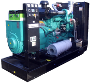 Дизельный генератор АМПЕРОС АД 500-Т400 P (Проф)