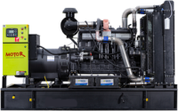 Дизельный генератор Motor АД400-T400 W Дизельный генератор Motor АД400-T400 W