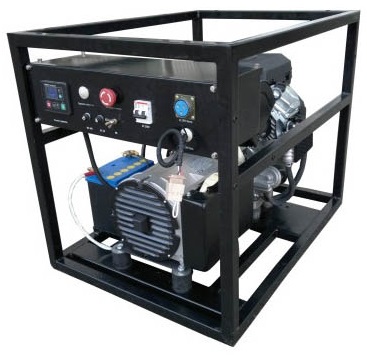 Газовый генератор REG GG10-380 с АВР Газовый генератор REG GG10-380 с АВР