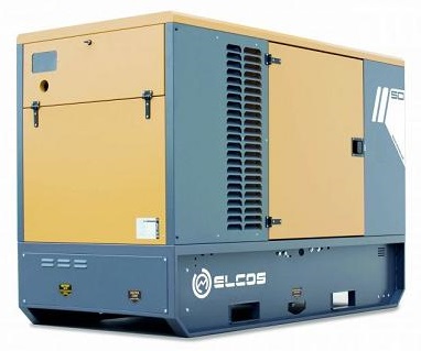 Дизельный генератор Elcos GE.AI.055/050.SS Дизельный генератор Elcos GE.AI.055/050.SS