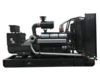 Дизельный генератор Weifang АД-400-Weifang