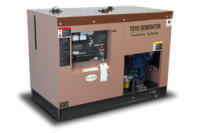 Дизельный генератор Toyo TKV-20TPC