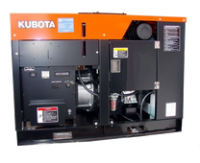 Дизельный генератор Kubota J320