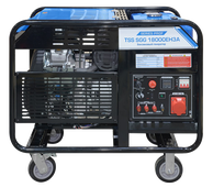 Бензиновый генератор ТСС SGG 18000EH3A