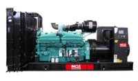 Дизельный генератор MGE P1100CS Дизельный генератор MGE P1100CS