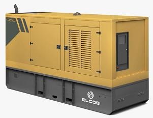 Дизельный генератор Elcos GE.VO.450/410.SS с АВР Дизельный генератор Elcos GE.VO.450/410.SS с АВР