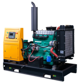 Дизельный генератор Magnus 15/400 FA