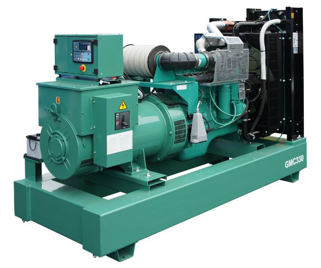 Дизельный генератор GMGen GMC330 с АВР Дизельный генератор GMGen GMC330 с АВР
