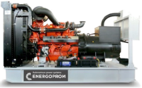 Дизельный генератор Energoprom EFD 500/400 L