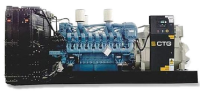 Дизельный генератор CTG 1815B Дизельный генератор CTG 1815B