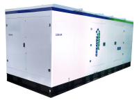 Дизельный генератор Greaves Power GPWII-320E Дизельный генератор Greaves Power GPWII-320E