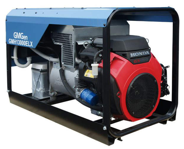Бензиновый генератор GMGen GMH13000ELX с АВР Бензиновый генератор GMGen GMH13000ELX с АВР