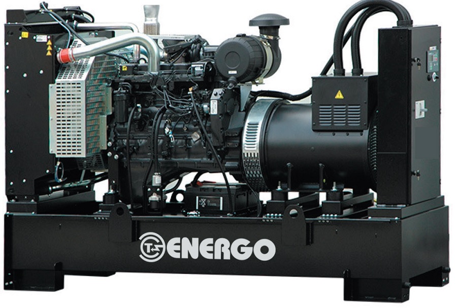 Дизельный генератор Energo EDF 100/400 IV с АВР Дизельный генератор Energo EDF 100/400 IV с АВР