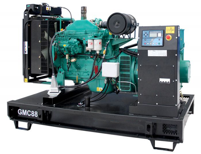 Дизельный генератор GMGen GMC88 с АВР Дизельный генератор GMGen GMC88 с АВР
