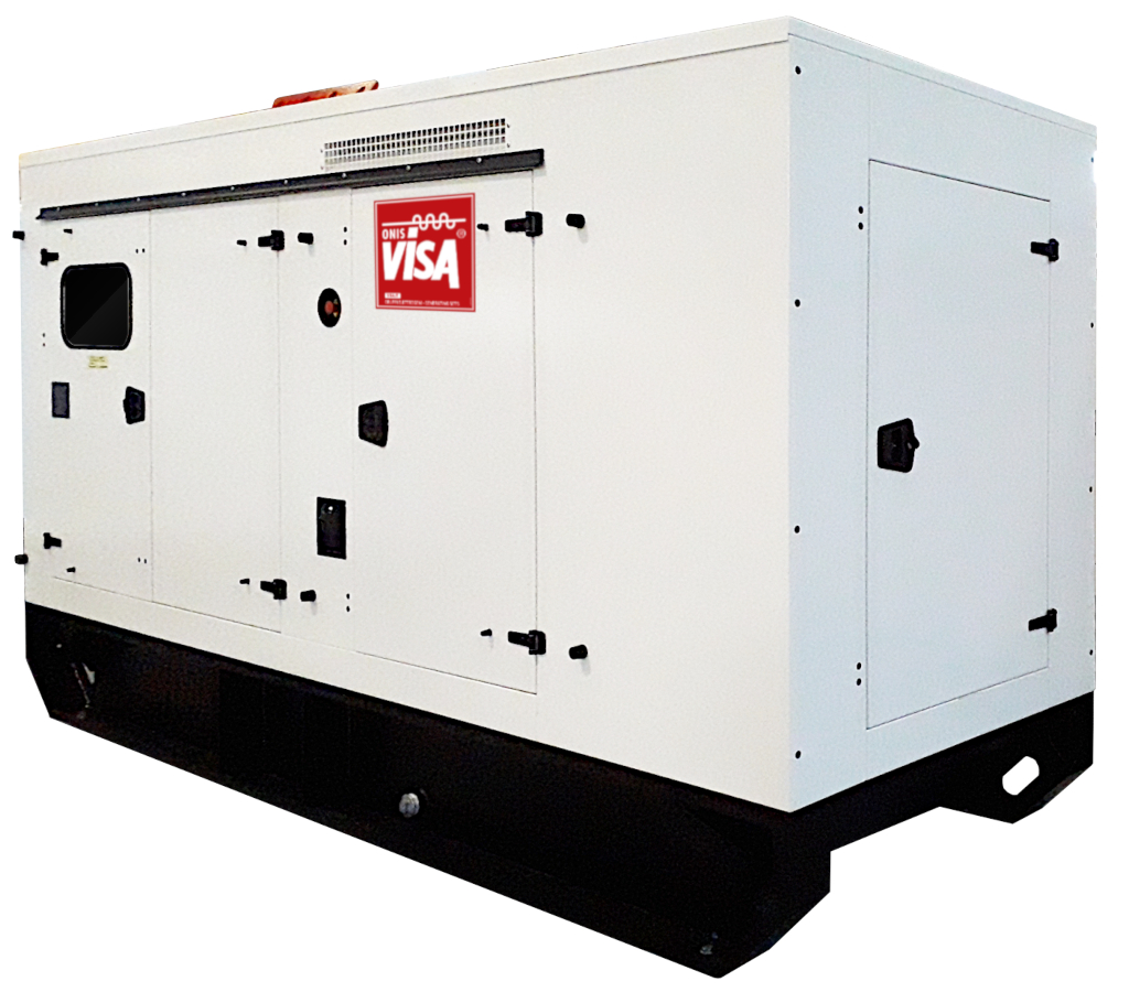 Дизельный генератор Onis VISA BD 300 GX Дизельный генератор Onis VISA BD 300 GX