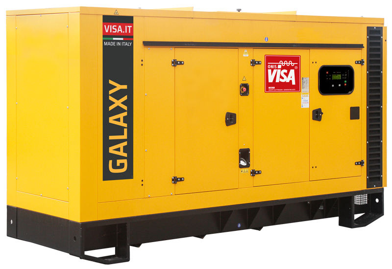 Дизельный генератор Onis VISA F 250 GX (Stamford) с АВР Дизельный генератор Onis VISA F 250 GX (Stamford) с АВР
