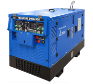 Сварочный генератор ТСС DUAL DWG-500 Сварочный генератор ТСС DUAL DWG-500