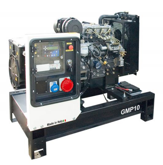 Дизельный генератор GMGen GMP10 Дизельный генератор GMGen GMP10