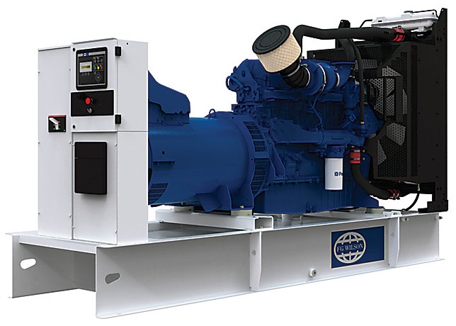 Дизельный генератор FG Wilson P400-3 с АВР Дизельный генератор FG Wilson P400-3 с АВР