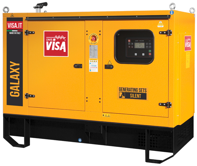 Дизельный генератор Onis VISA P 45 GX Дизельный генератор Onis VISA P 45 GX