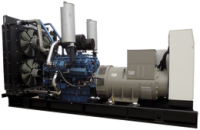 Дизельный генератор Азимут АД-1000С-Т400-1РМ Weichai Дизельный генератор Азимут АД-1000С-Т400-1РМ Weichai