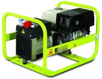 Бензиновый генератор Pramac E5000 3 фазы Бензиновый генератор Pramac E5000 3 фазы