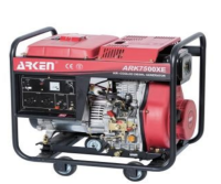 Дизельный генератор Arken ARK7500XE Дизельный генератор Arken ARK7500XE