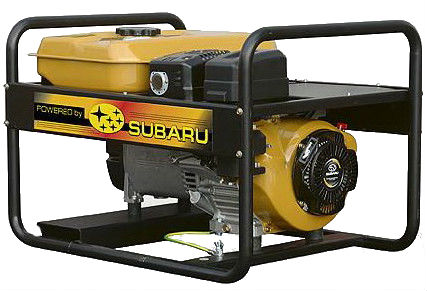 Бензиновый генератор Energo EB 7.0/400-SE с АВР Бензиновый генератор Energo EB 7.0/400-SE с АВР