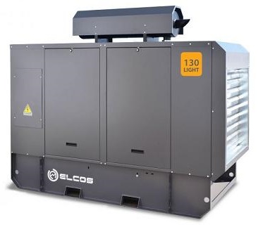 Дизельный генератор Elcos GE.VO.150/135.LT с АВР Дизельный генератор Elcos GE.VO.150/135.LT с АВР