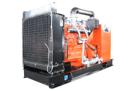 Газовый генератор Фрегат АГ-200-Yuchai