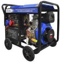 Сварочный генератор ТСС DGW 6.0/200ED-R3 Сварочный генератор ТСС DGW 6.0/200ED-R3