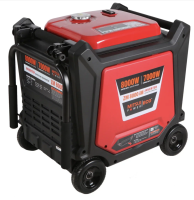 Бензиновый генератор Mitsui Power ZM 8000 IM Бензиновый генератор Mitsui Power ZM 8000 IM