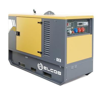 Дизельный генератор Elcos GE.YA.017/015.SS с АВР Дизельный генератор Elcos GE.YA.017/015.SS с АВР