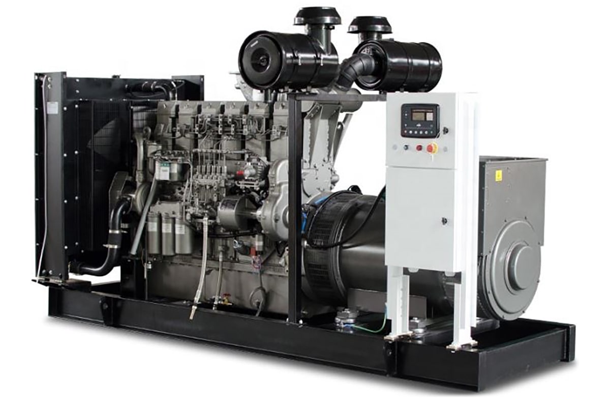 Дизельный генератор ТСС АД-600С-Т400-1РМ8 Дизельный генератор ТСС АД-600С-Т400-1РМ8