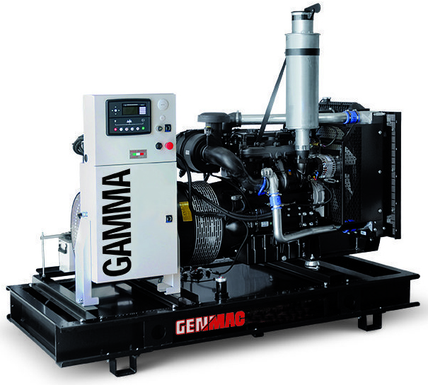 Дизельный генератор Genmac G105JO Дизельный генератор Genmac G105JO