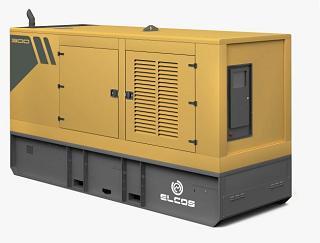Дизельный генератор Elcos GE.VO3A.360/325.SS Дизельный генератор Elcos GE.VO3A.360/325.SS