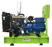 Дизельный генератор GenPower GNT-LRY 60 OTO