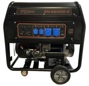 Бензиновый генератор Mitsui Power ZM 22500 E Бензиновый генератор Mitsui Power ZM 22500 E