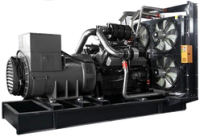 Дизельный генератор Азимут АД-600С-Т400-1РМ Doosan Дизельный генератор Азимут АД-600С-Т400-1РМ Doosan