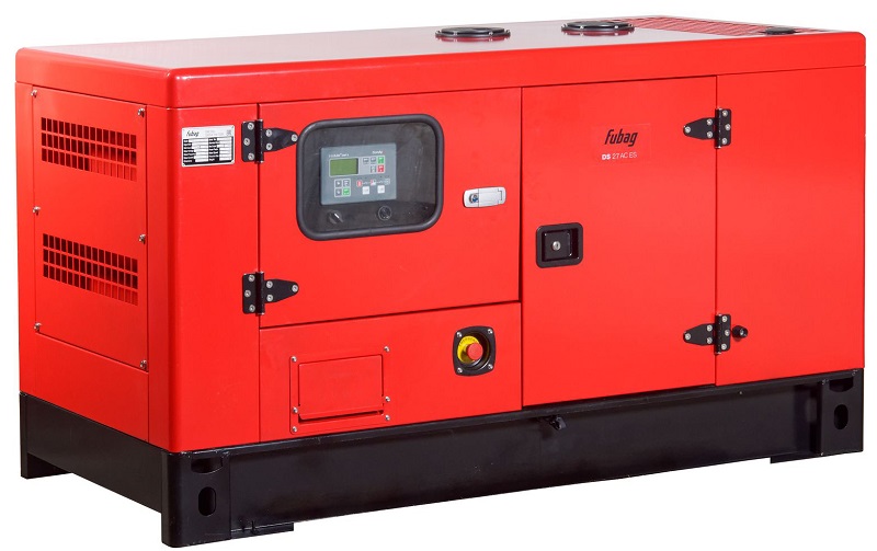 Дизельный генератор Fubag DS 27 AC ES с АВР Дизельный генератор Fubag DS 27 AC ES с АВР
