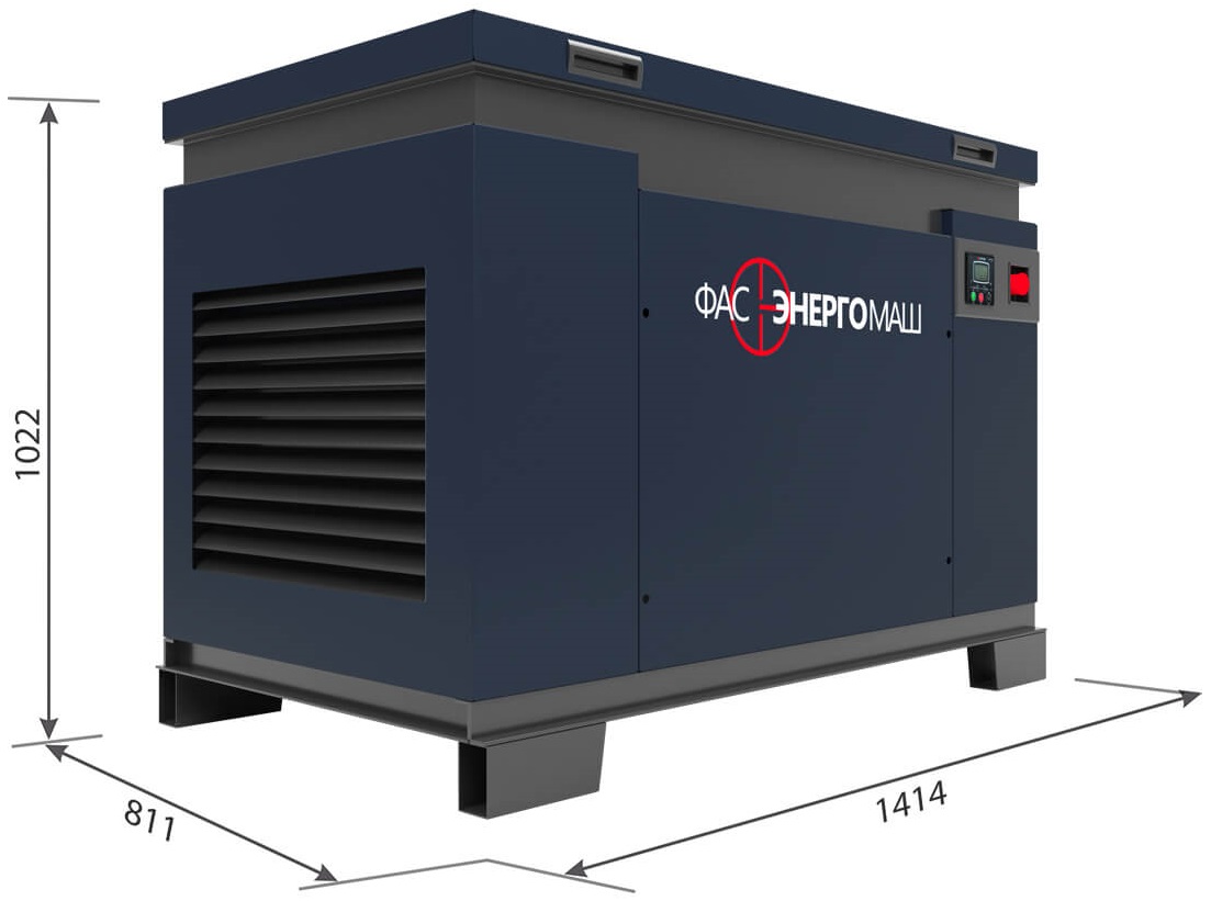 Газовый генератор ФАС 8-1/ВП Газовый генератор ФАС 8-1/ВП