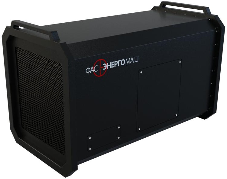 Газовый генератор ФАС 8/1ЛМ с АВР Газовый генератор ФАС 8/1ЛМ с АВР