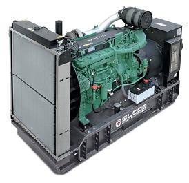 Дизельный генератор Elcos GE.VO3A.550/500.BF с АВР Дизельный генератор Elcos GE.VO3A.550/500.BF с АВР